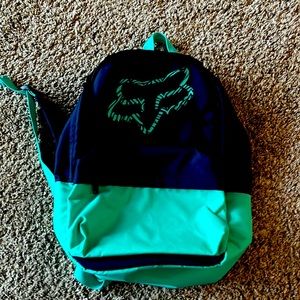 Fox backpack